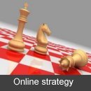 Online strategic advantage