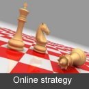Online strategic advantage