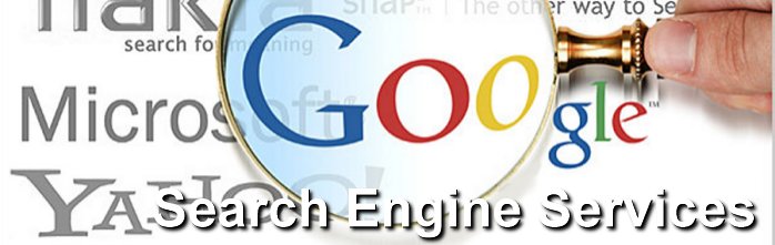 Search Engine Optimisation